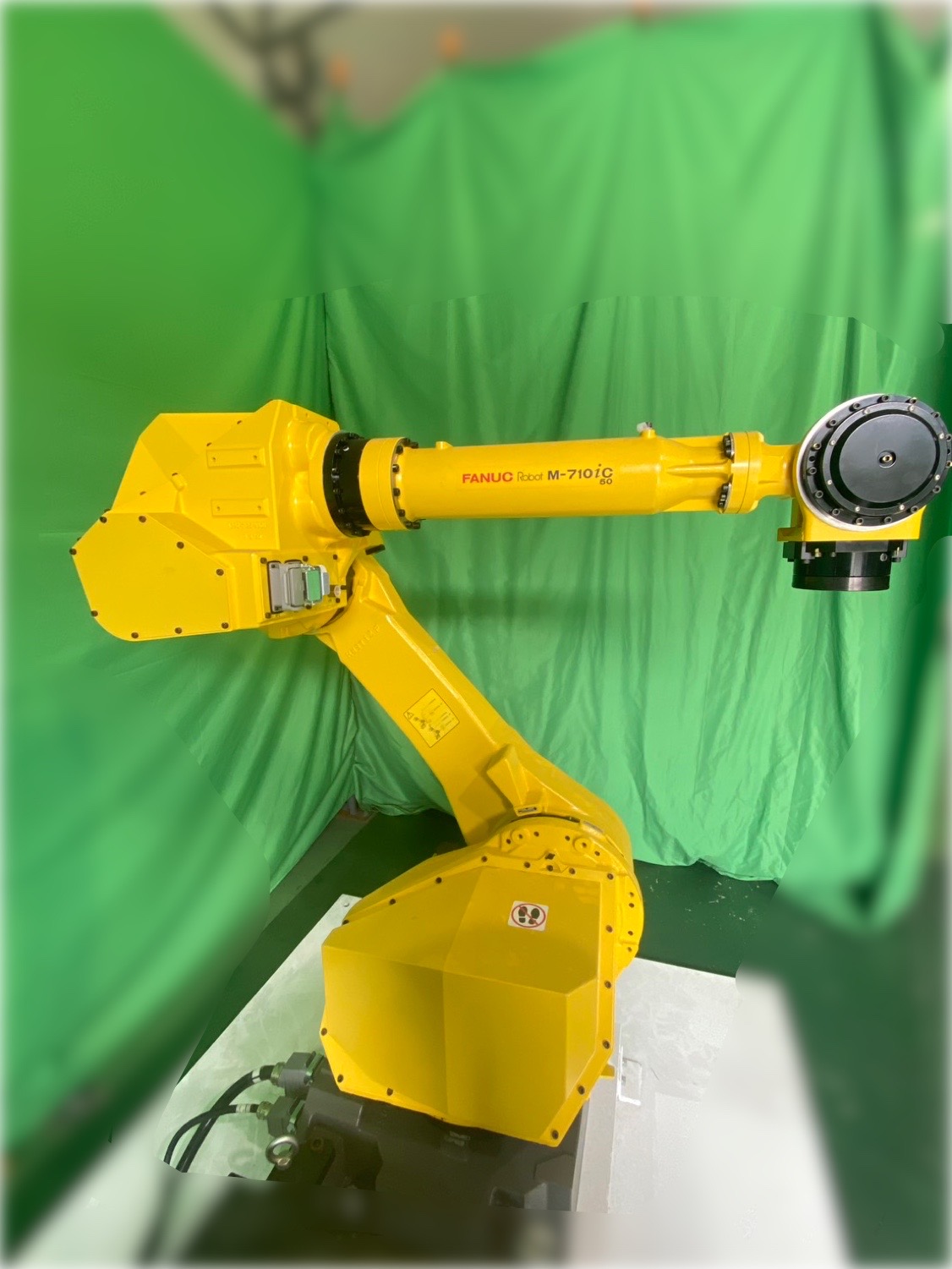 【入荷情報】ファナック M710iC/50 1台入荷しました！