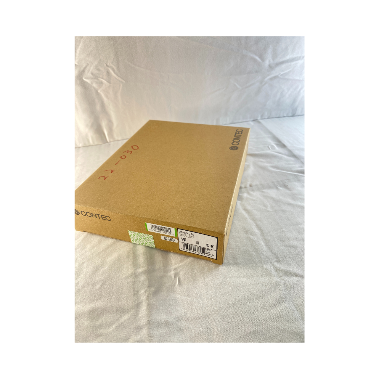 コンテック デジタル入出力 PCI Express ボード 16ch/16ch | ロボット