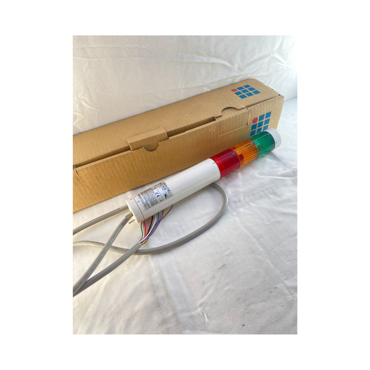 パトライト 積層信号灯（Φ40）シグナル・タワー（LR4シリーズ