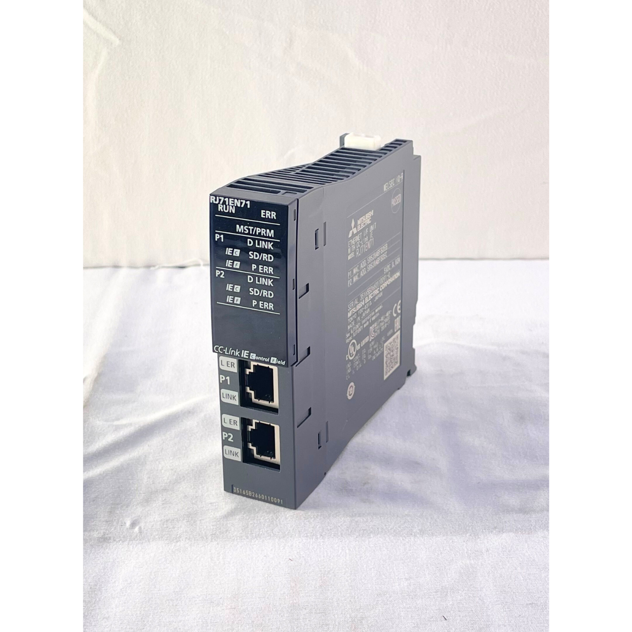 三菱電機シーケンサR04CPU CPUユニット, RJ71EN71 三菱 シーケンサー